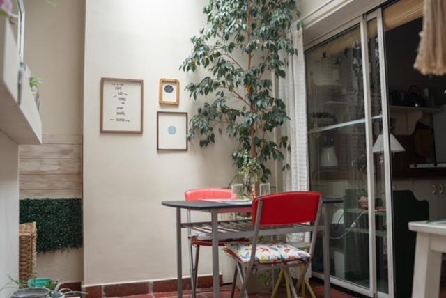タンディルLoft Urbanoアパートメント エクステリア 写真